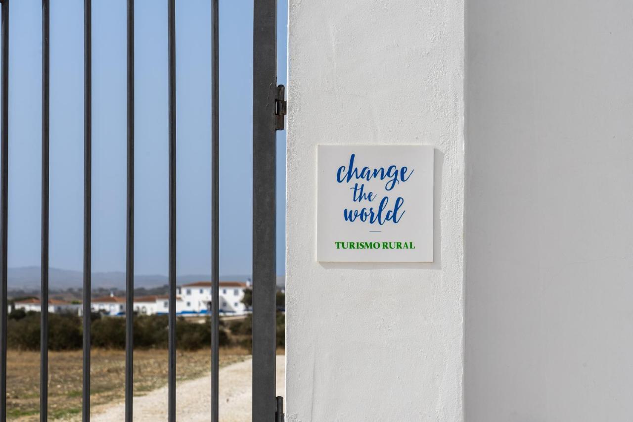 Change The World - Herdade Monte Do Peral Montes Juntos Exterior foto
